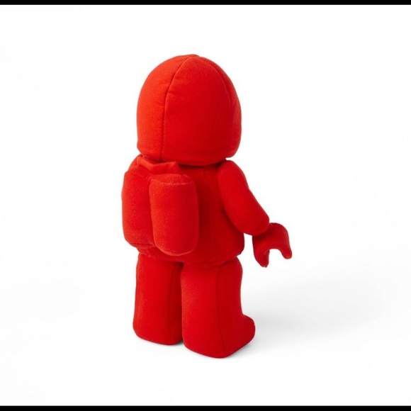 LEGO° Collection x Target Minifigure Astronaut
Plush - Red - Picture 2 of 5